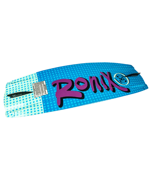 RONIX WAKEBOARDS 2026 - August - Shaka Blue / Purple