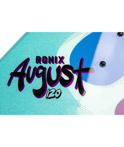 RONIX WAKEBOARDS 2026 - August - Shaka Blue / Purple