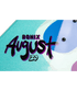 RONIX WAKEBOARDS 2026 - August - Shaka Blue / Purple