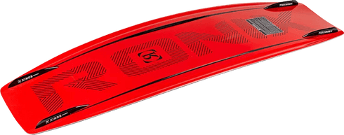 RONIX WAKEBOARDS 2026 - District - Metallic / Red