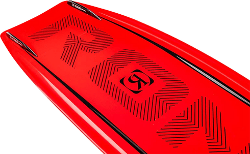 RONIX WAKEBOARDS 2026 - District - Metallic / Red