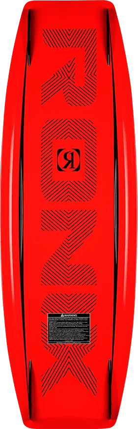 RONIX WAKEBOARDS 2026 - District - Metallic / Red