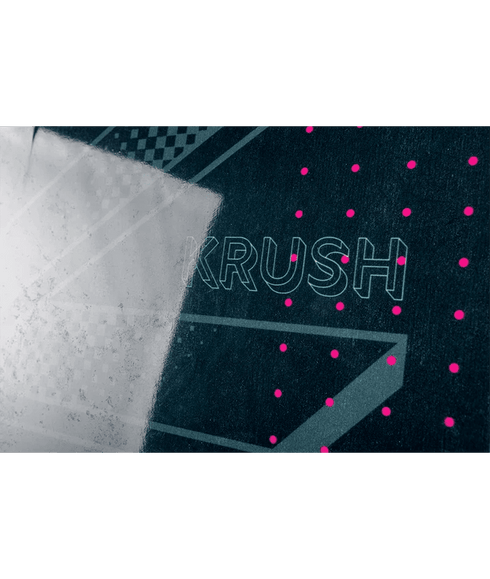 RONIX WAKEBOARDS 2026 - Krush - Modello - Mint / Merlot