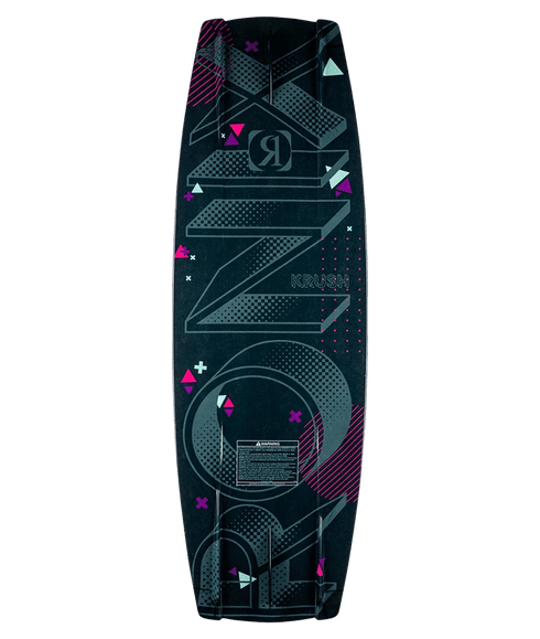 RONIX WAKEBOARDS 2026 - Krush - Modello - Mint / Merlot