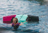 RONIX WAKEBOARDS 2026 - Krush - Modello - Mint / Merlot
