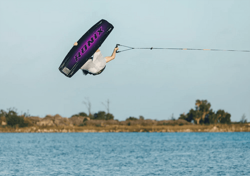 RONIX WAKEBOARDS 2026 - One - Blackout Technology - Midnight / Purple