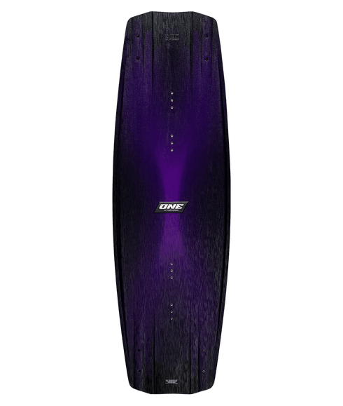 RONIX WAKEBOARDS 2026 - One - Blackout Technology - Midnight / Purple