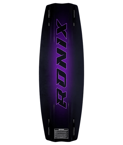 RONIX WAKEBOARDS 2026 - One - Blackout Technology - Midnight / Purple