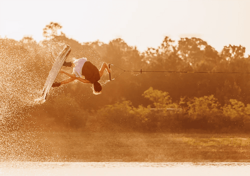 RONIX WAKEBOARDS 2026 - One - Blackout Technology - Midnight / Purple