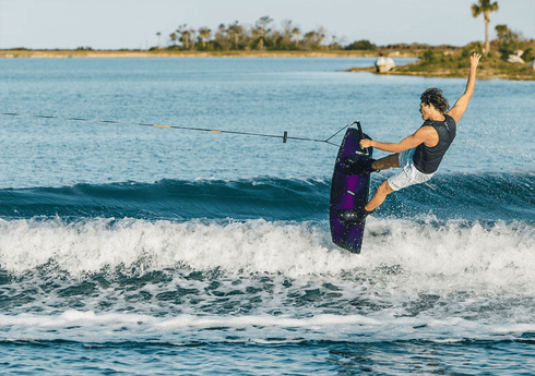 RONIX WAKEBOARDS 2026 - One - Blackout Technology - Midnight / Purple