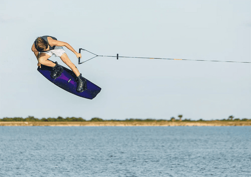 RONIX WAKEBOARDS 2026 - One - Blackout Technology - Midnight / Purple