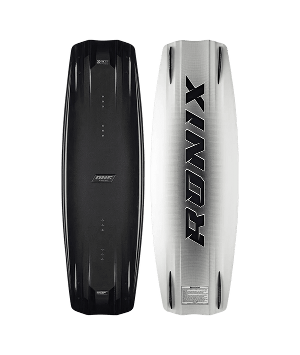 RONIX WAKEBOARDS 2026 - One - Legacy Core - Gloss Midnight / Fog