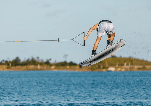 RONIX WAKEBOARDS 2026 - One - Legacy Core - Gloss Midnight / Fog
