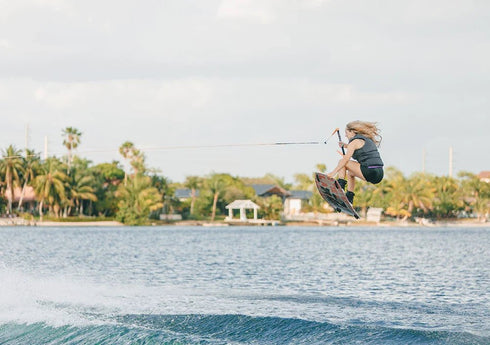 RONIX WAKEBOARDS 2026 - Quarter 'Til Midnight - Modello - Metallic Rose