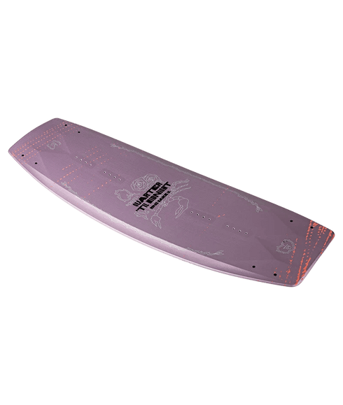 RONIX WAKEBOARDS 2026 - Quarter 'Til Midnight - Modello - Metallic Rose