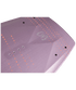 RONIX WAKEBOARDS 2026 - Quarter 'Til Midnight - Modello - Metallic Rose