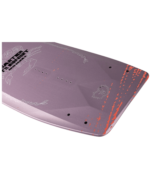RONIX WAKEBOARDS 2026 - Quarter 'Til Midnight - Modello - Metallic Rose