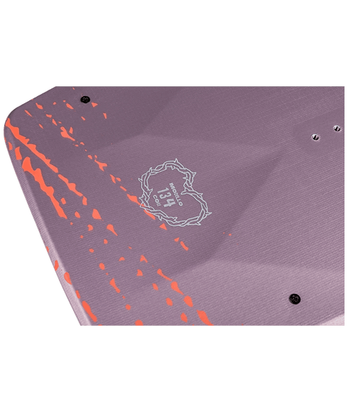 RONIX WAKEBOARDS 2026 - Quarter 'Til Midnight - Modello - Metallic Rose