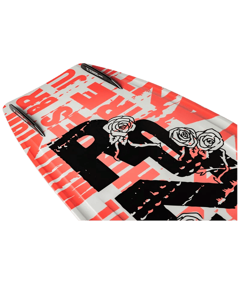 RONIX WAKEBOARDS 2026 - Quarter 'Til Midnight - Modello - Metallic Rose