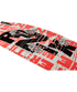 RONIX WAKEBOARDS 2026 - Quarter 'Til Midnight - Modello - Metallic Rose
