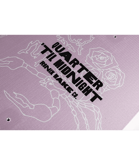 RONIX WAKEBOARDS 2026 - Quarter 'Til Midnight - Modello - Metallic Rose