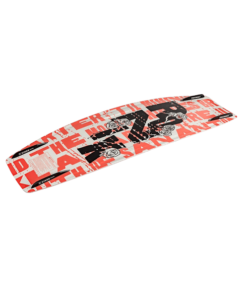 RONIX WAKEBOARDS 2026 - Quarter 'Til Midnight - Modello - Metallic Rose