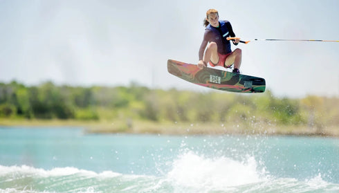RONIX WAKEBOARDS 2026 - Rise - Air Core 3 - Granite Swirl