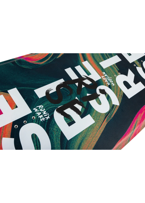 RONIX WAKEBOARDS 2026 - Rise - Air Core 3 - Granite Swirl