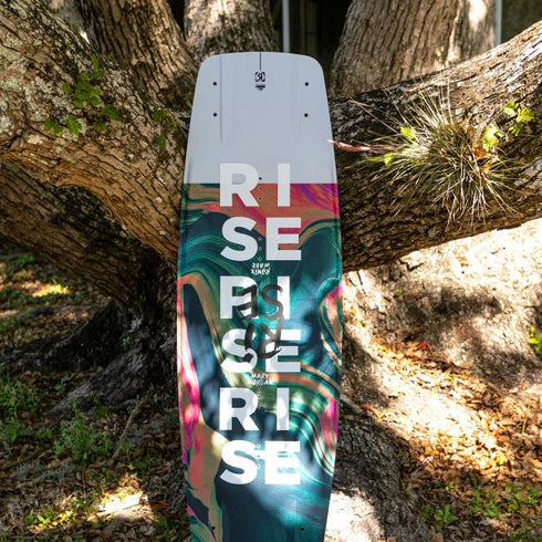 RONIX WAKEBOARDS 2026 - Rise - Air Core 3 - Granite Swirl