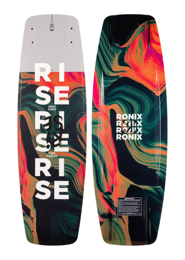 RONIX WAKEBOARDS 2026 - Rise - Air Core 3 - Granite Swirl