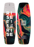 RONIX WAKEBOARDS 2026 - Rise - Air Core 3 - Granite Swirl