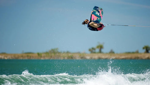 RONIX WAKEBOARDS 2026 - Rise - Air Core 3 - Granite Swirl