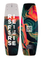 RONIX WAKEBOARDS 2026 - Rise - Air Core 3 - Granite Swirl