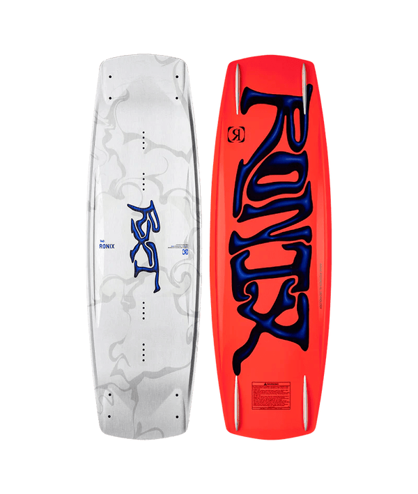 RONIX WAKEBOARDS 2026 - RXT - Blackout Technology - White / Blue / Neon