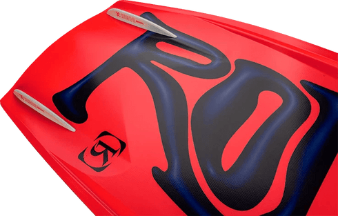 RONIX WAKEBOARDS 2026 - RXT - Blackout Technology - White / Blue / Neon