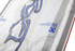 RONIX WAKEBOARDS 2026 - RXT - Blackout Technology - White / Blue / Neon