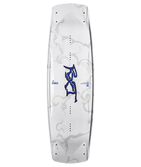 RONIX WAKEBOARDS 2026 - RXT - Blackout Technology - White / Blue / Neon