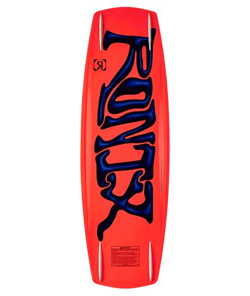 RONIX WAKEBOARDS 2026 - RXT - Blackout Technology - White / Blue / Neon