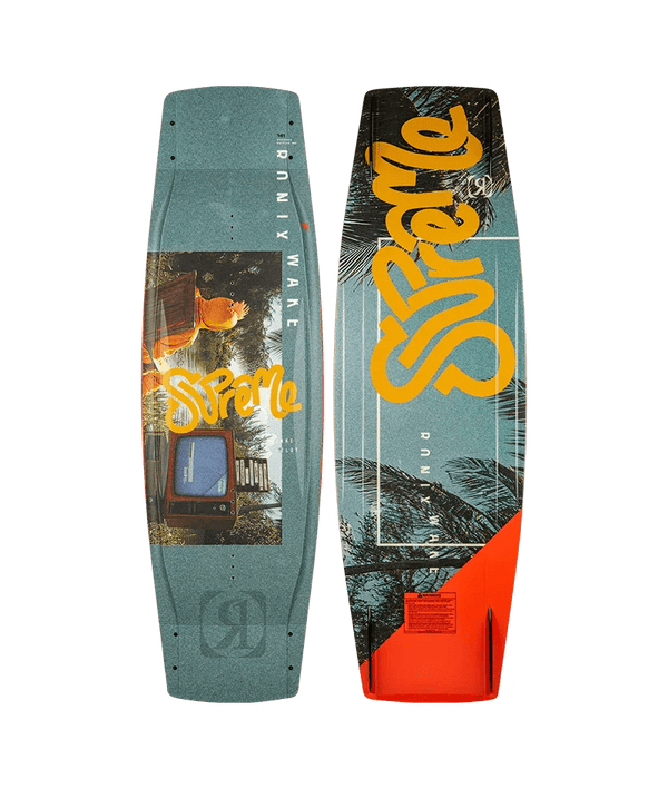 RONIX WAKEBOARDS 2026 - Supreme - Air Core 3 - Vintage Chicken