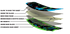 RONIX WAKEBOARDS 2026 - Vision - Galactic Black / Glow 'N Dark