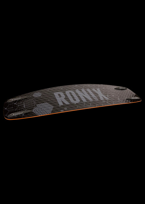 Ronix Wakeboards - Parks Modello 2025 Midnight Metallic