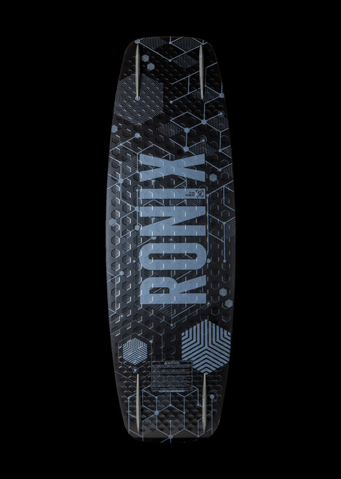 Ronix Wakeboards - Parks Modello 2025 Midnight Metallic