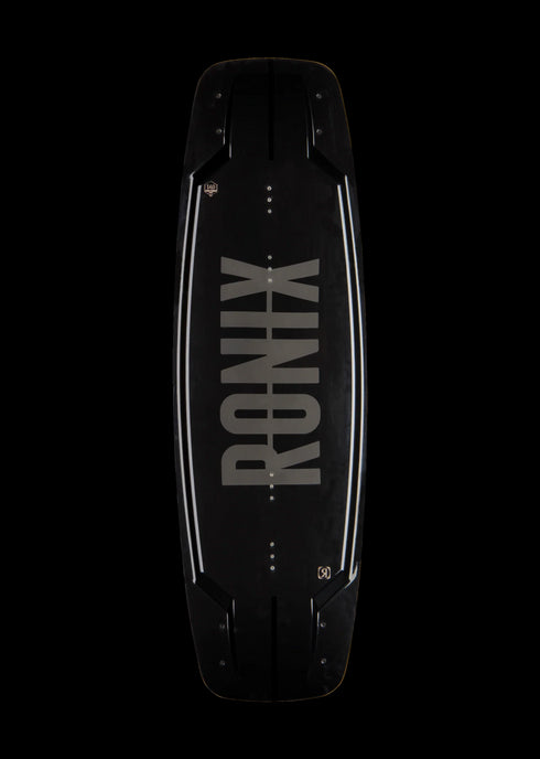 Ronix Wakeboards - Parks Modello 2025 Midnight Metallic