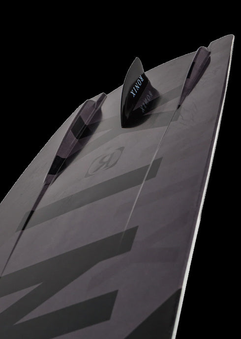 Ronix Wakeboars - Vault - Textured White / Black
