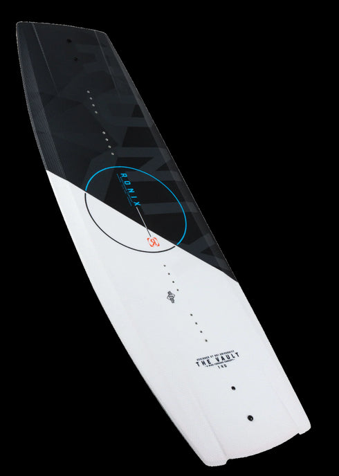 Ronix Wakeboars - Vault - Textured White / Black