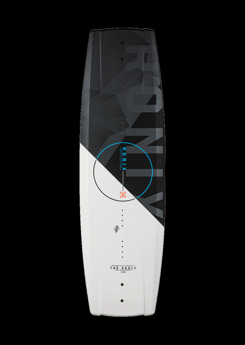 Ronix Wakeboars - Vault - Textured White / Black
