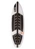 RONIX WAKESURF 2025 - Flyweight - Wave King Surfer - White / Black / Gold