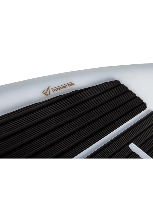 RONIX WAKESURF 2025 - Flyweight - Wave King Surfer - White / Black / Gold