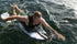RONIX WAKESURF 2025 - Flyweight - Wave King Surfer - White / Black / Gold