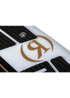RONIX WAKESURF 2025 - Flyweight - Wave King Surfer - White / Black / Gold
